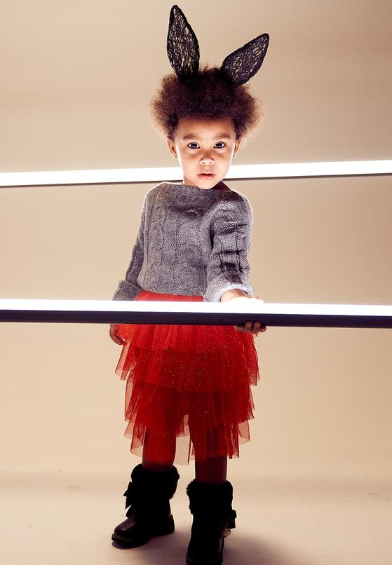 Червона Спідниця 1