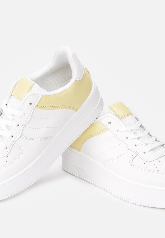 Білі Снікерси 5