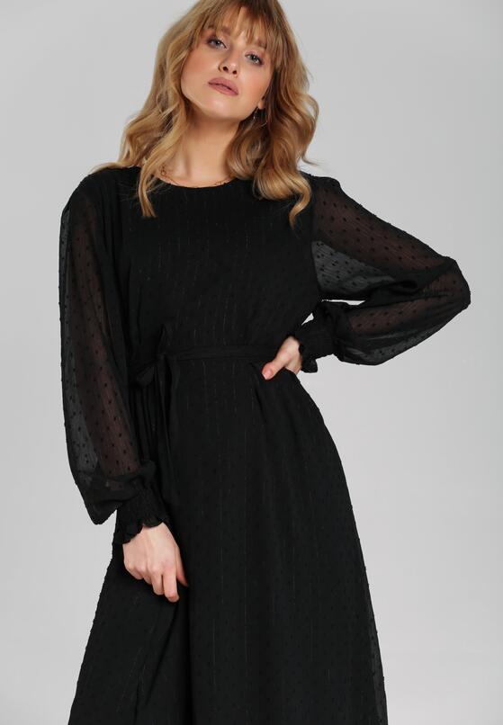 Чорна Сукня 4