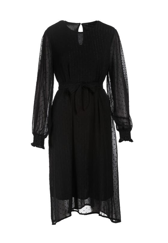 Чорна Сукня 5