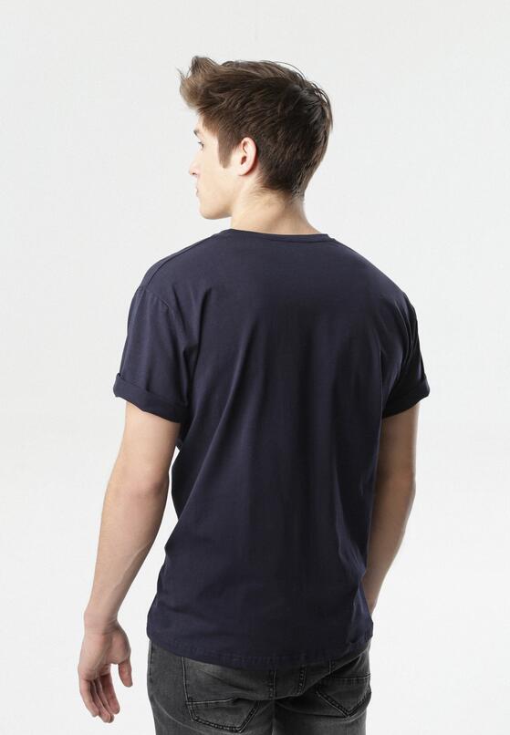 Синя Футболка 3