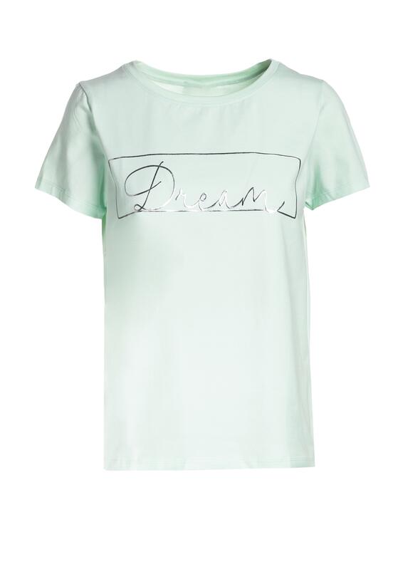 М'ятна Футболкa 5