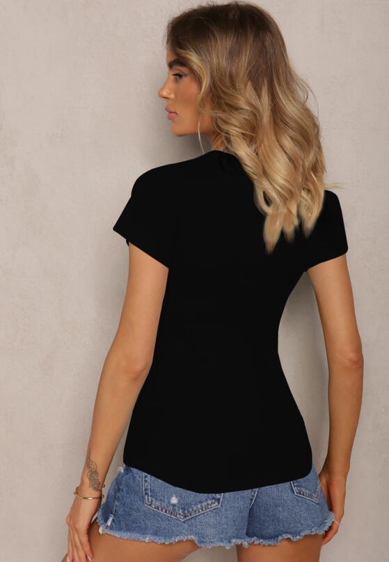 Чорна Футболкa 4