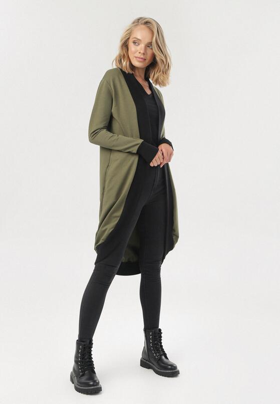 Хакі Кардиган 2