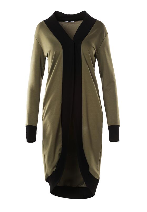 Хакі Кардиган 5