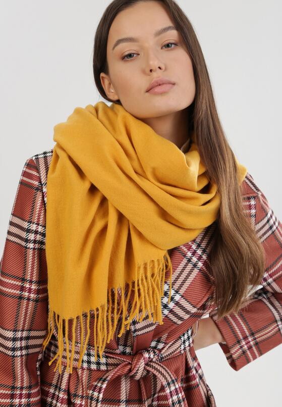 Жовтий Шарф 3