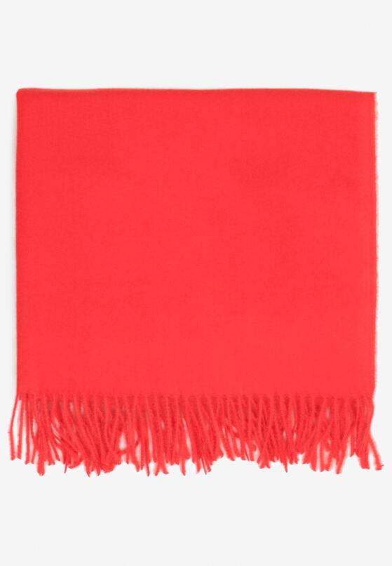 Червоний Шарф 4