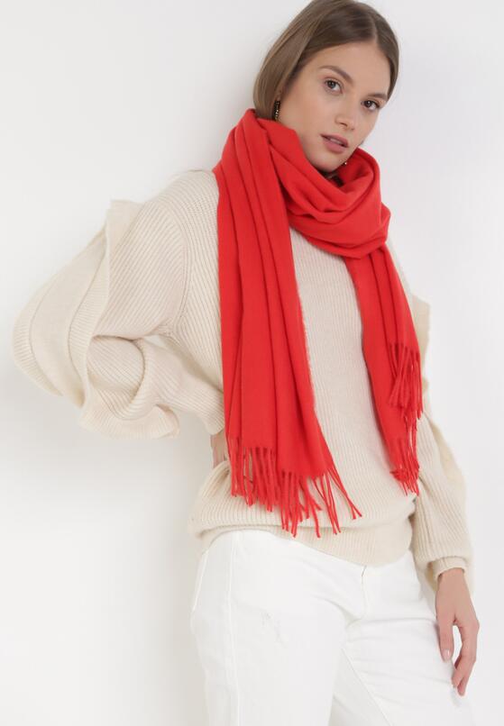 Червоний Шарф 3
