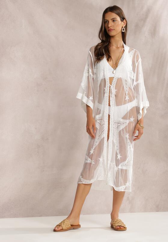 Біла Накидка 2