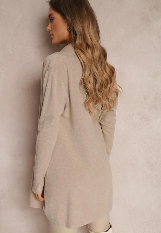 Бежевий Кардиган 3