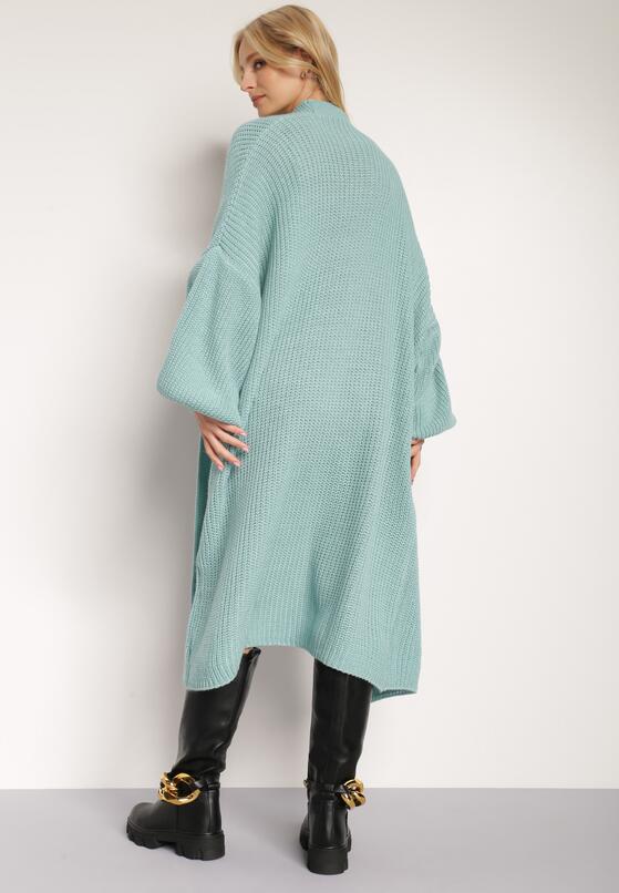 М'ятний Кардиган 3