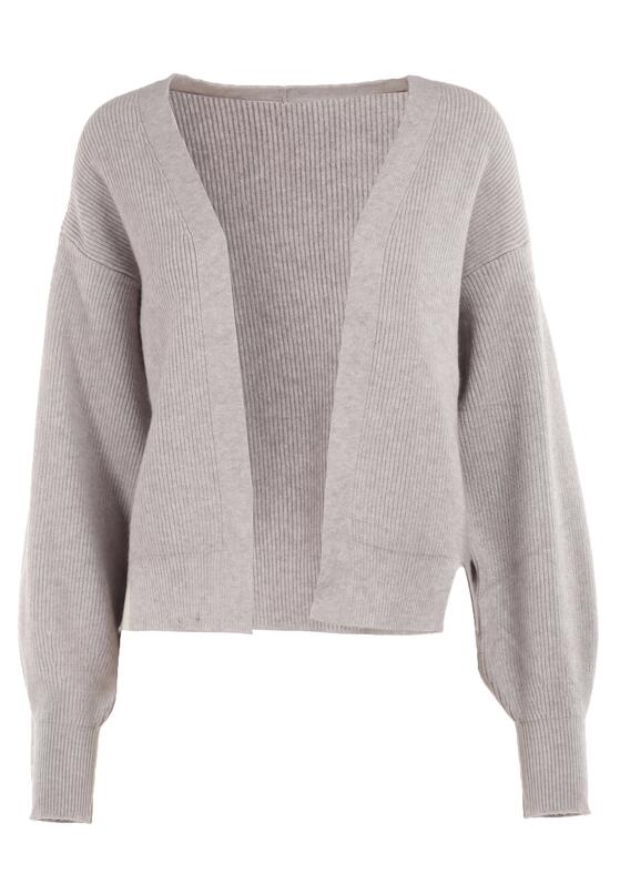 Сірий Кардиган 6