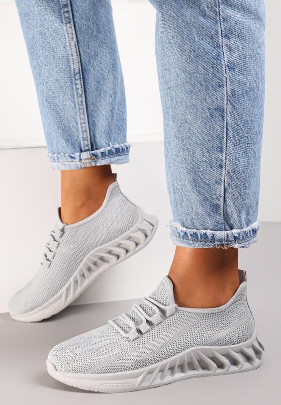 Сірі Кросівки 2