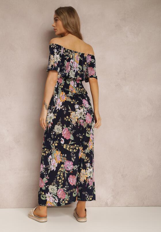 Синя Сукня 3