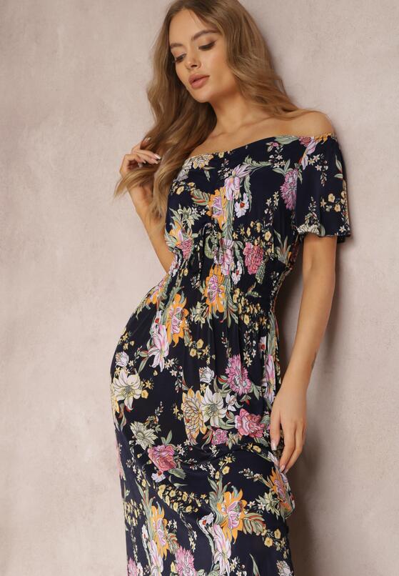 Синя Сукня 4