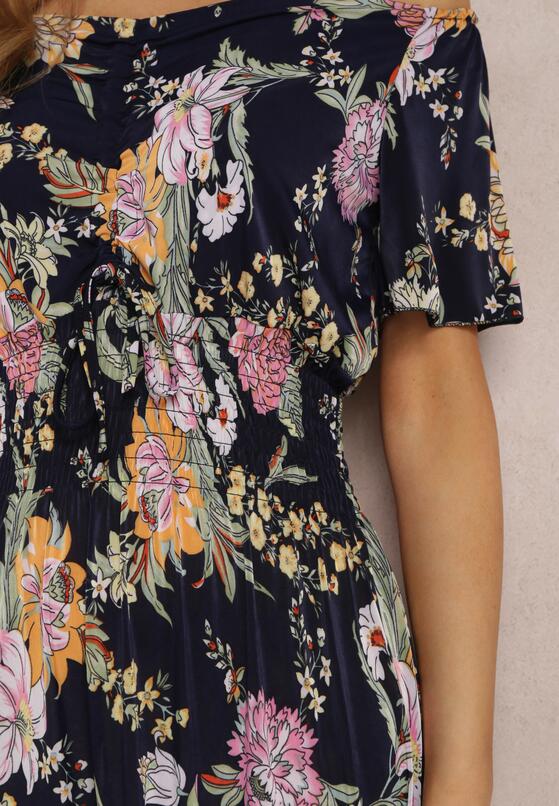 Синя Сукня 5