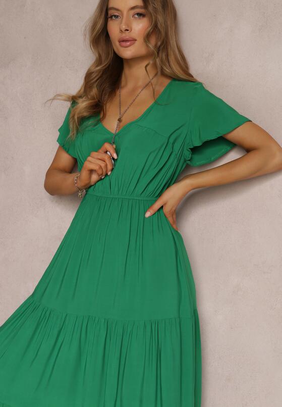 Зелена Сукня 4