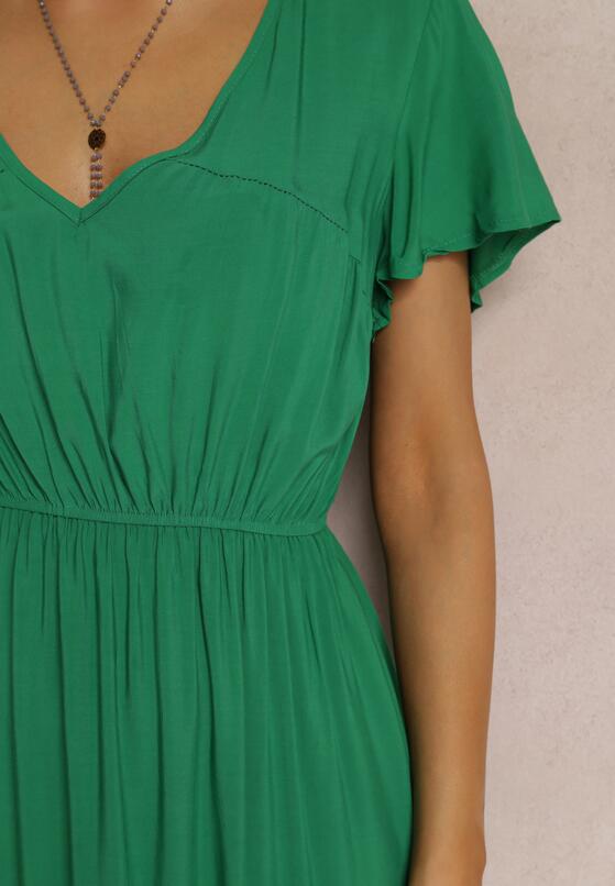 Зелена Сукня 5