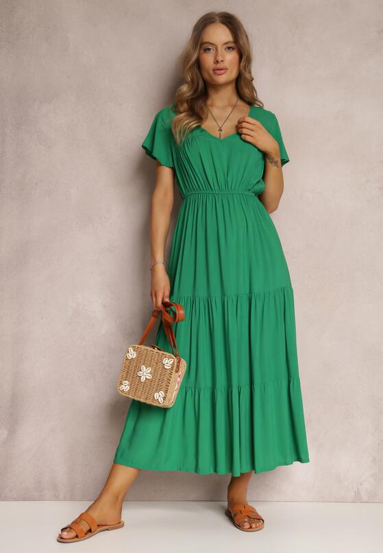 Зелена Сукня 2