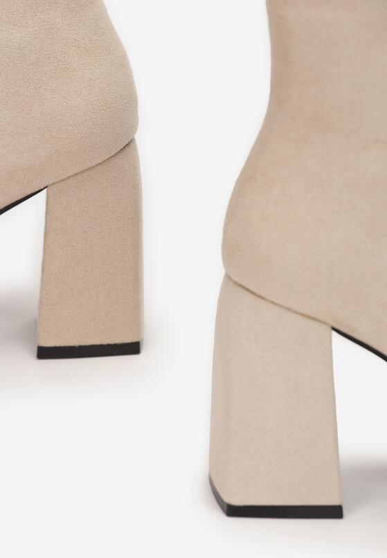 Бежеві Ботильйони 5