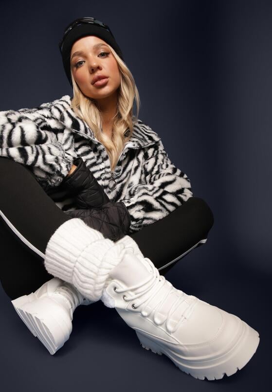 Білі Черевики 3