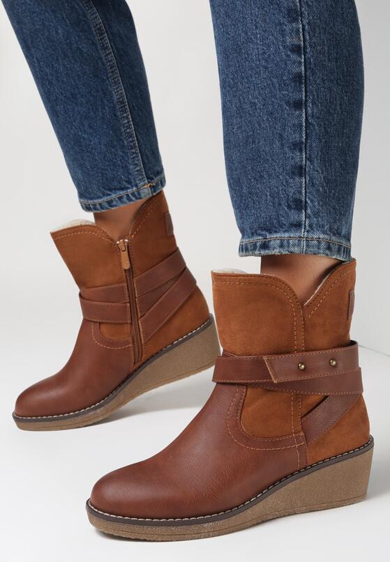 Коричневі Ботильйони 1