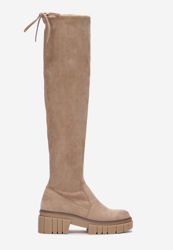 Бежеві Чоботи 3