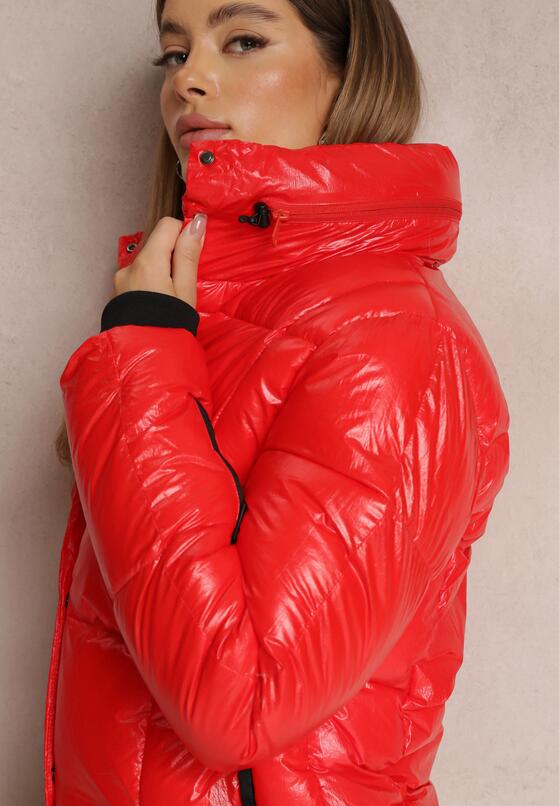 Червона Куртка 5