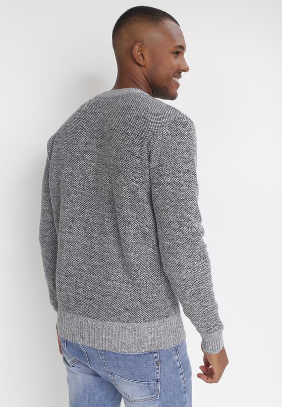 Сірий Светр 3