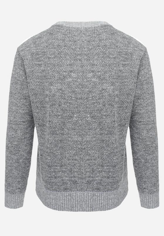 Сірий Светр 7