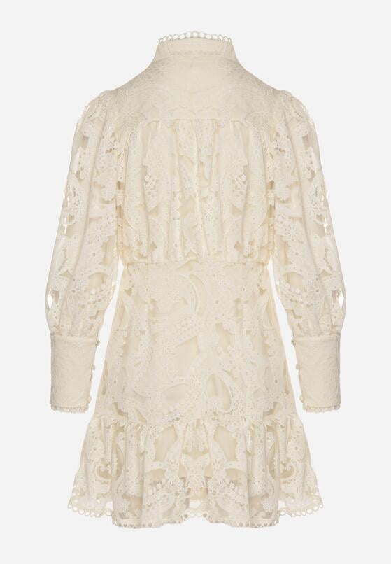 Бежева Сукня 7