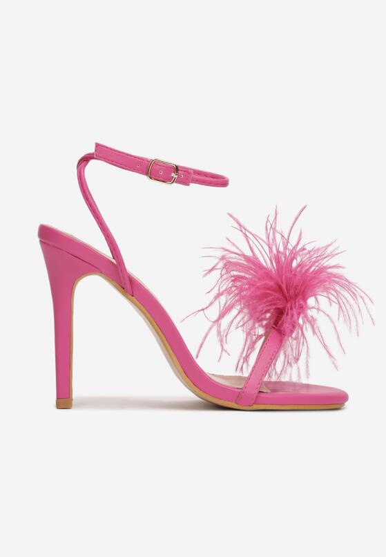 Малинові Босоніжки 3