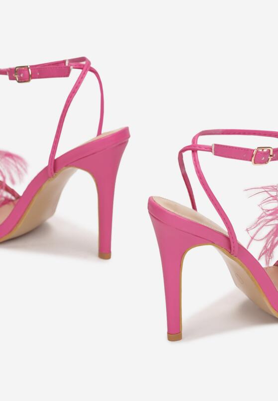 Малинові Босоніжки 5