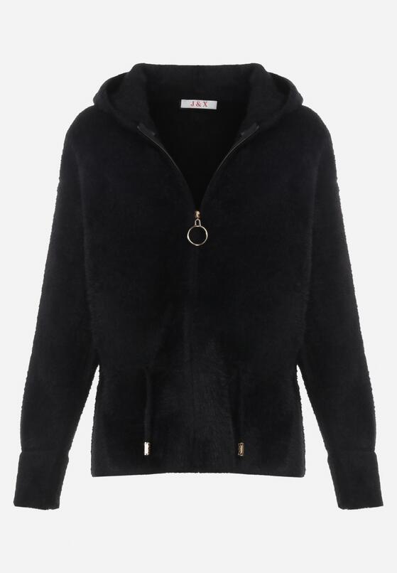 Чорний Кардиган 8