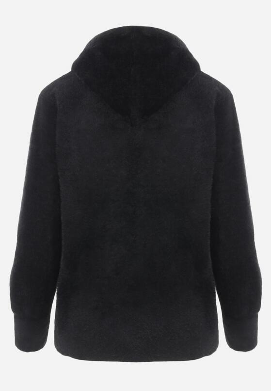 Чорний Кардиган 9