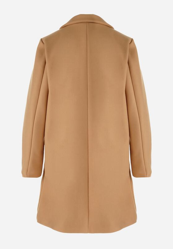 Бежеве Пальто 7