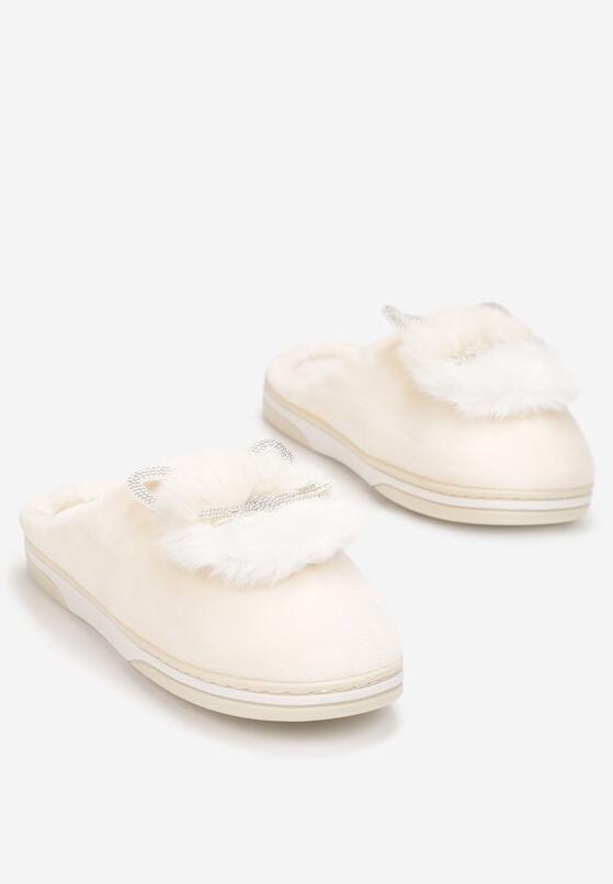 Бежеві Тапки 4