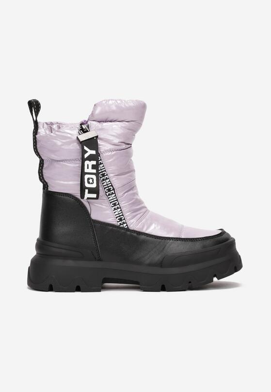 Фіолетові Сноубутси 1