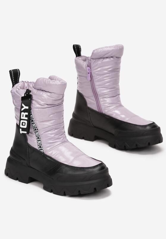 Фіолетові Сноубутси 2