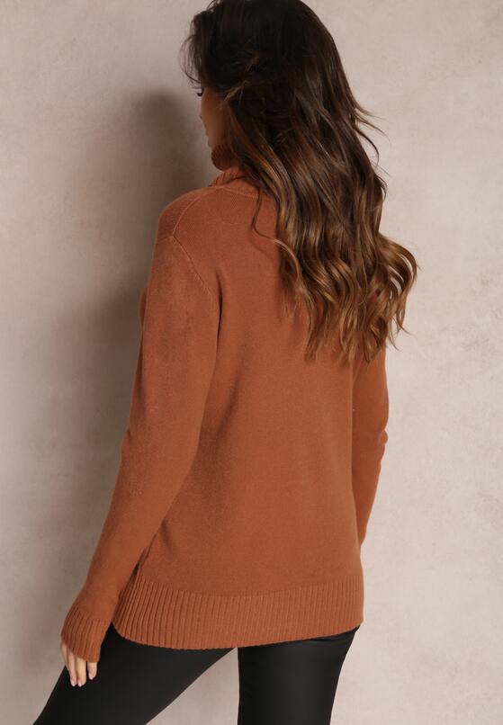 Коричневий Гольф 3