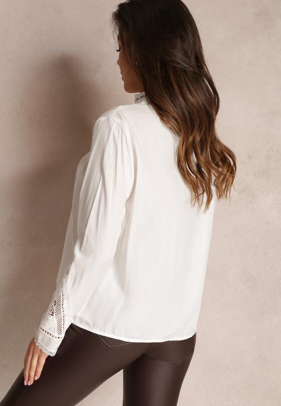 Біла Блузка 3
