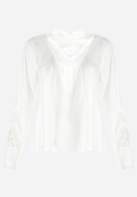 Біла Блузка 6