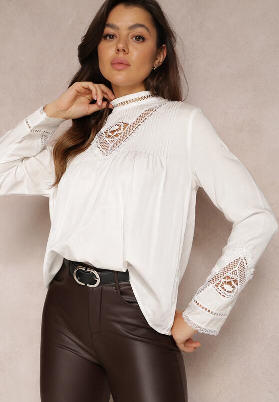 Біла Блузка 2