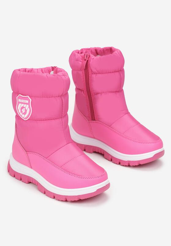 Рожеві Сноубутси 2