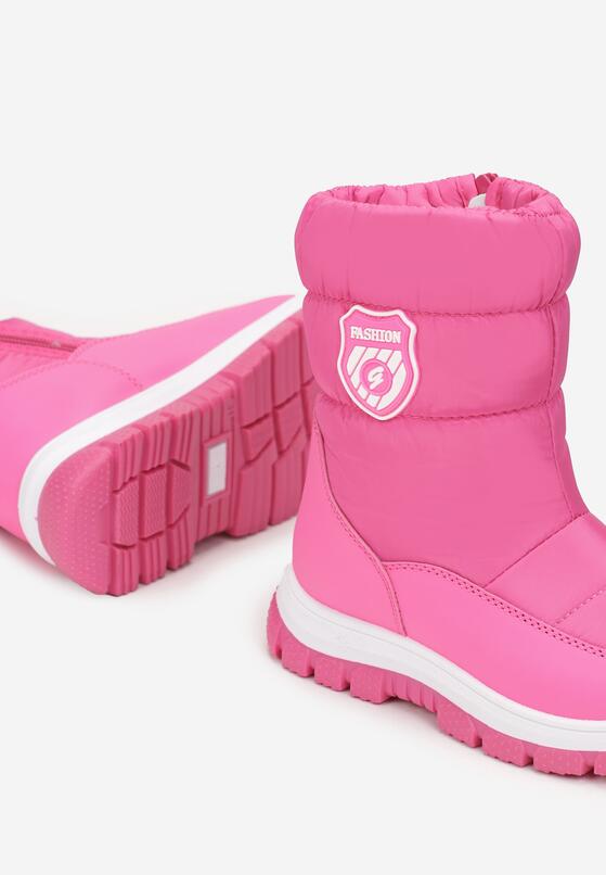 Рожеві Сноубутси 3