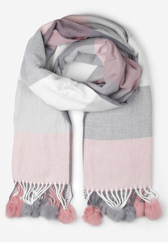 Рожевий Шарф 1