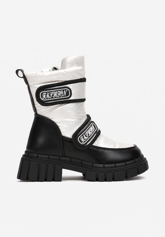 Білі Сноубутси 1