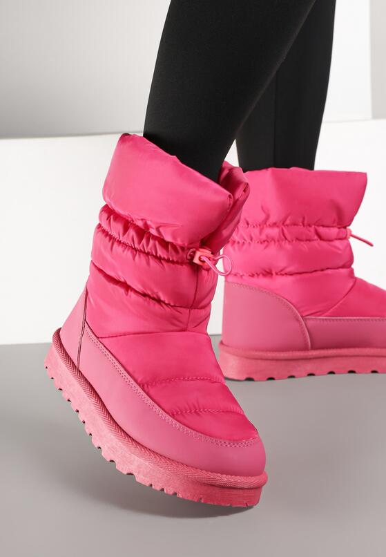 Рожеві Сноубутси 3