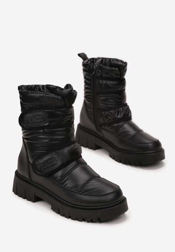 Чорні Сноубутси 4