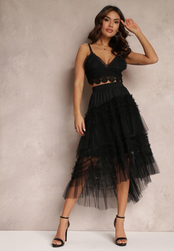 Чорна Блузка 6